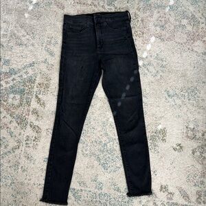Gap Black Skinny Jegging